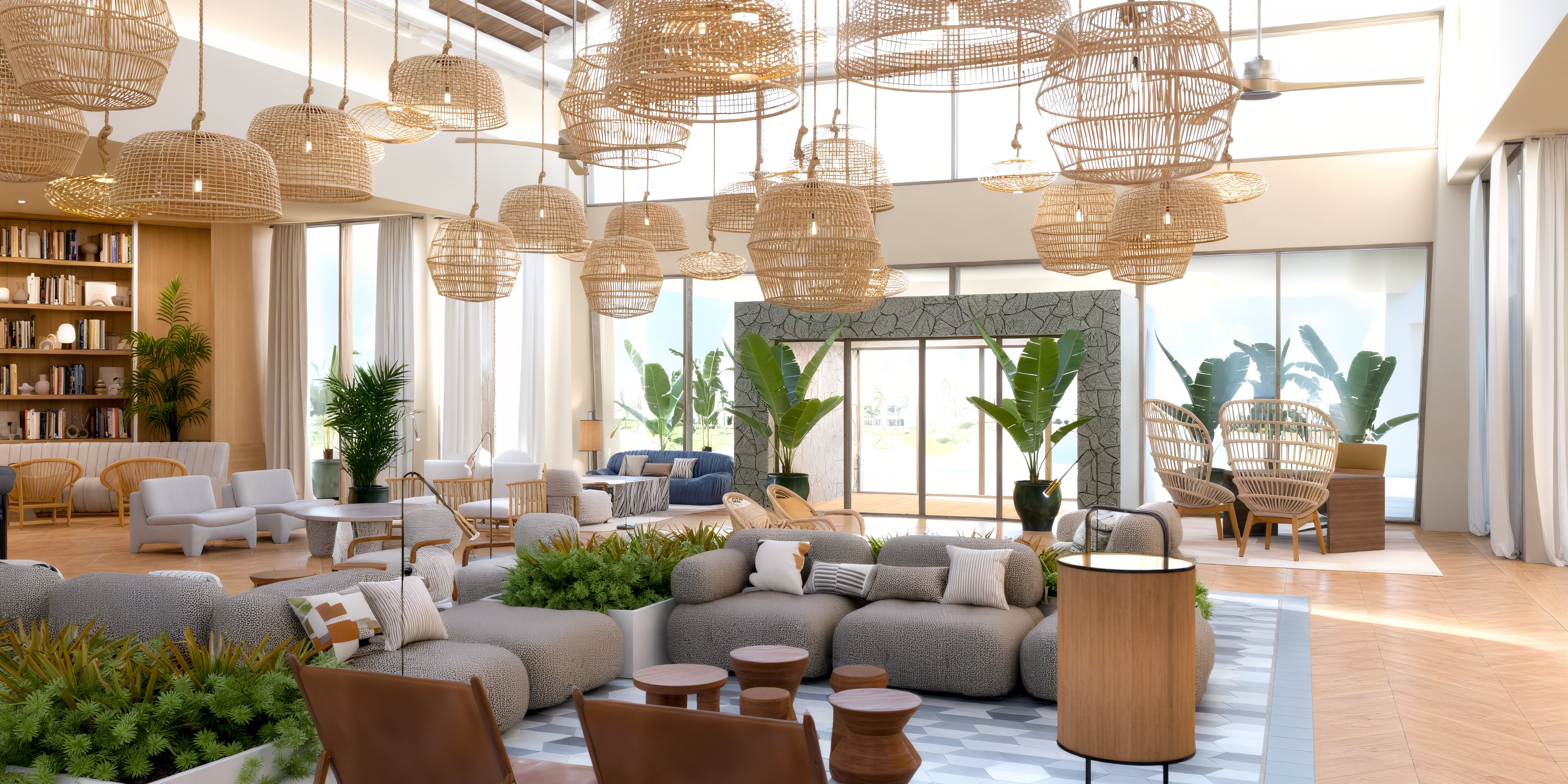 DREPE Main Lobby 01 RNDR