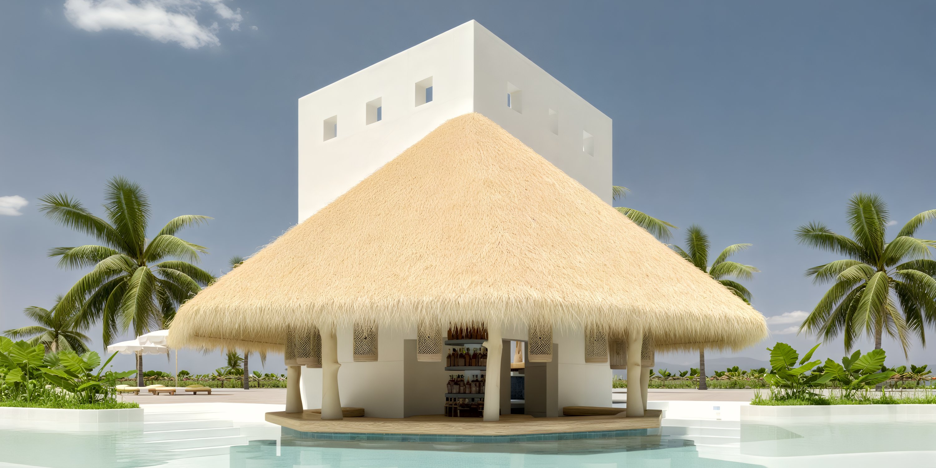 DREPE BAR Sugar Reef RNDR